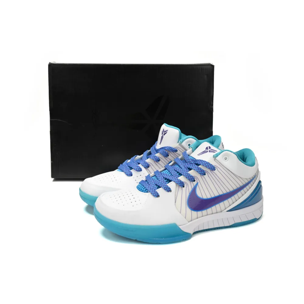 Pkgod Nike Kobe 4 Protro Draft Day Hornets