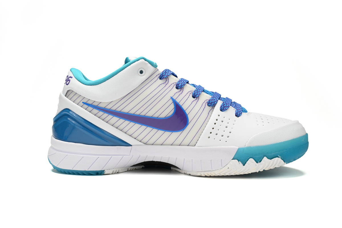    Pkgod Nike Kobe 4 Protro Draft Day Hornets