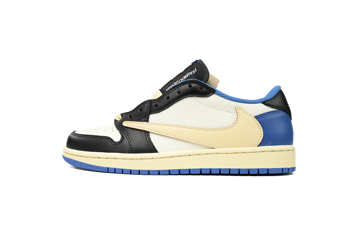    AJ1 Low OG SP Fragment x Travis Scott
