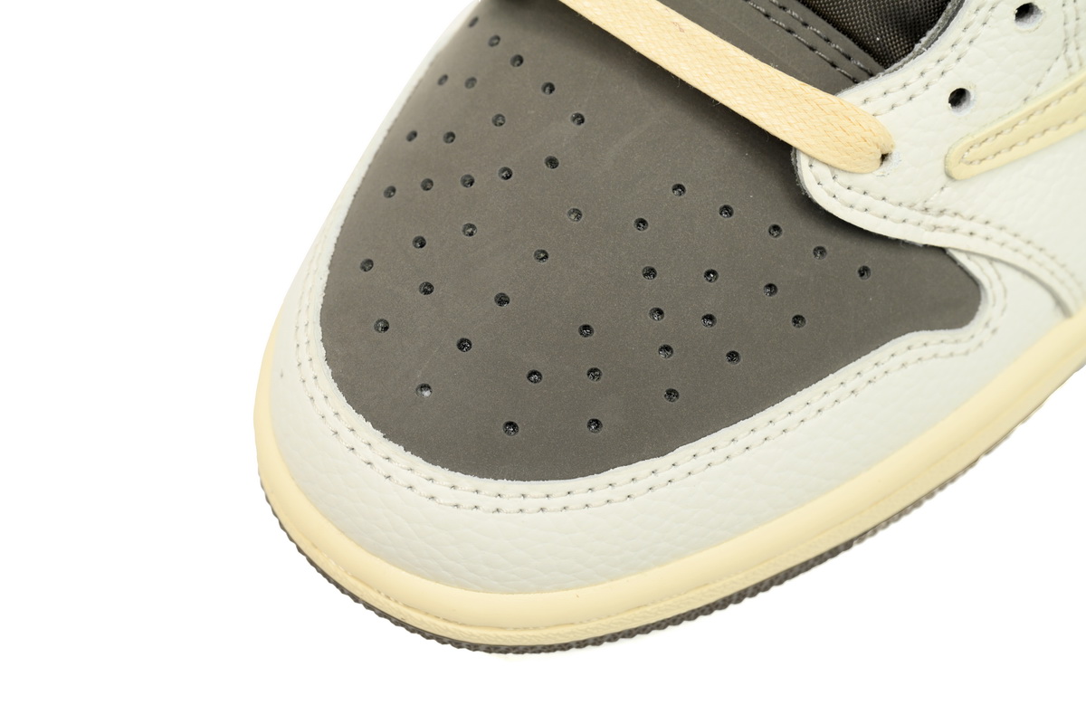 AJ1 Low OG SP Travis Scott Reverse Mocha