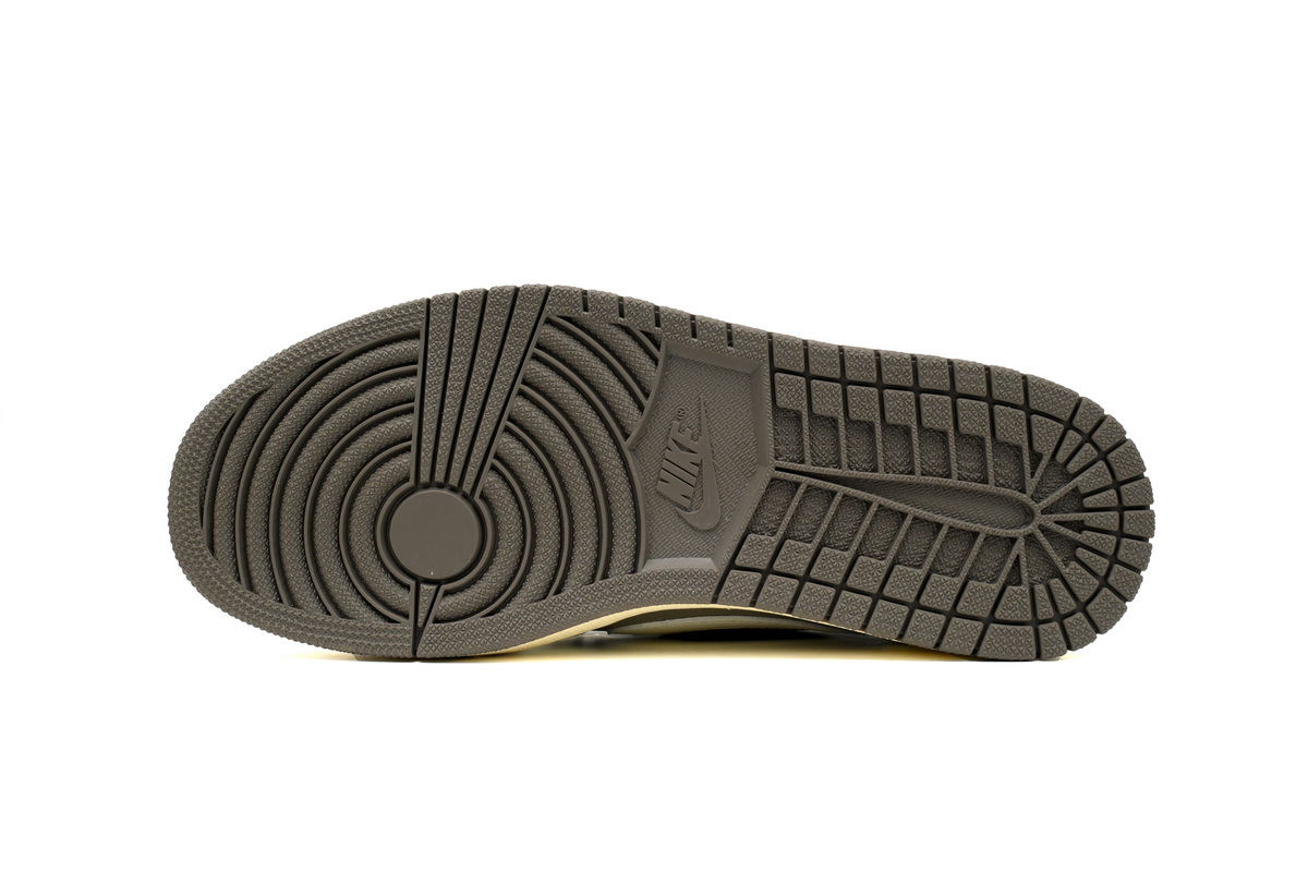 AJ1 Low OG SP Travis Scott Reverse Mocha