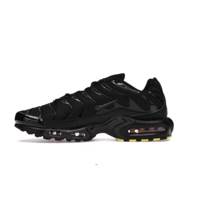 Pkgod Nike Air Max Plus Triple Black DB0682-001 01