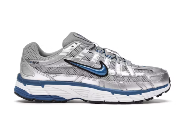    Nike P-6000 Laser Blue BV1021-001