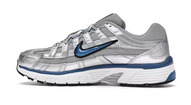    Nike P-6000 Laser Blue BV1021-001