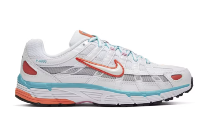    Nike P-6000 White BV1021-105