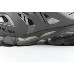 Balenciaga Track Grey White 555032 W1GB7 1214 (With Light)