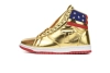    The Never Surrender High -Tops 