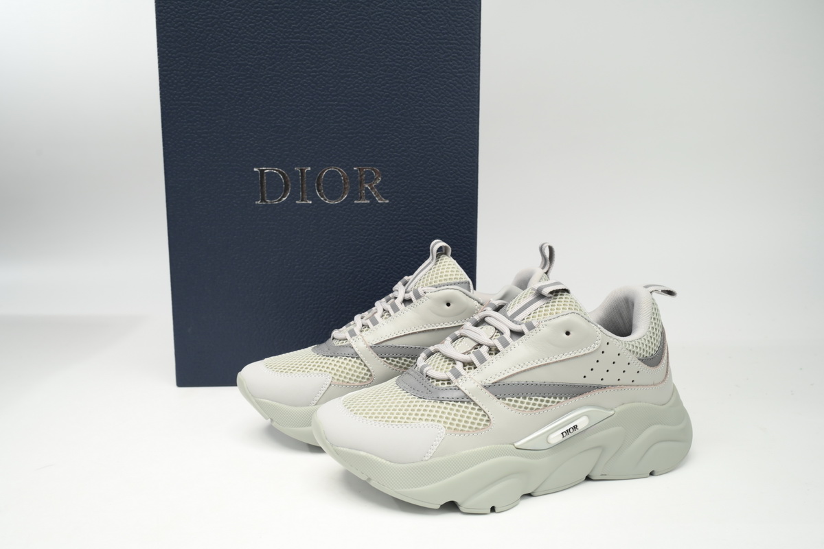  Dior B22 Triple Grey