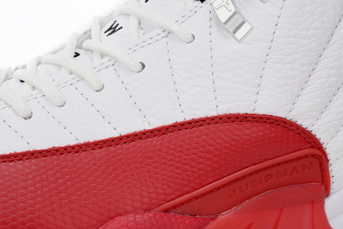   Pkgod Air Jordan 12 Cherry