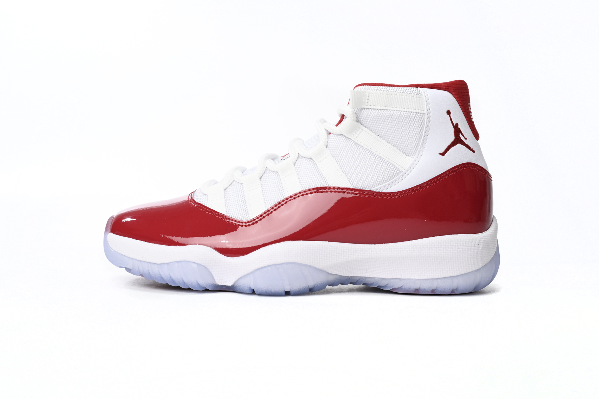 Pkgod Air Jordan 11 Cherry (2022） CT8012-116