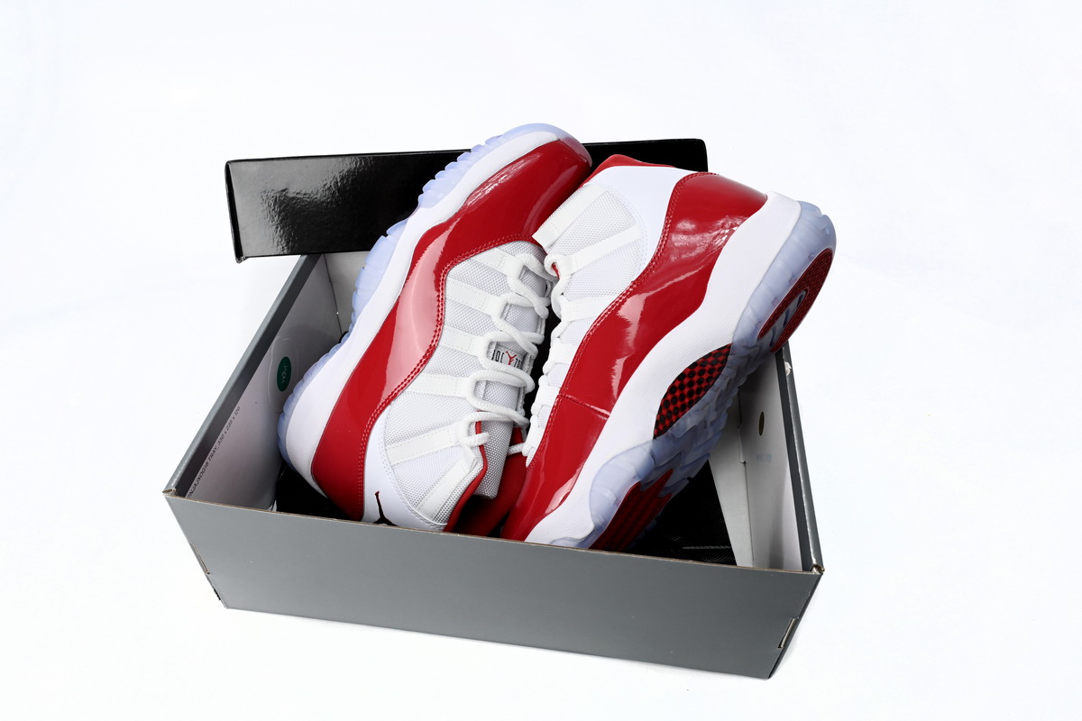 Pkgod Air Jordan 11 Cherry (2022） CT8012-116