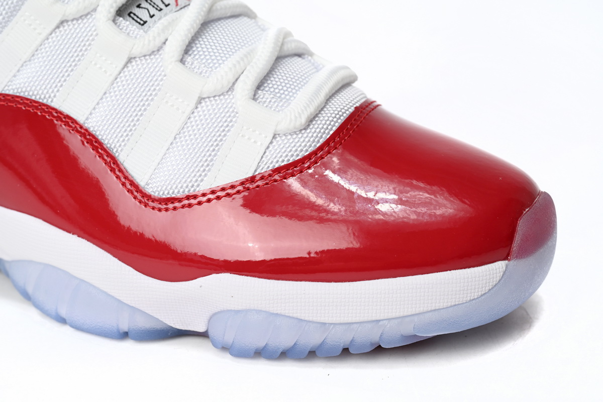 Pkgod Air Jordan 11 Cherry (2022） CT8012-116
