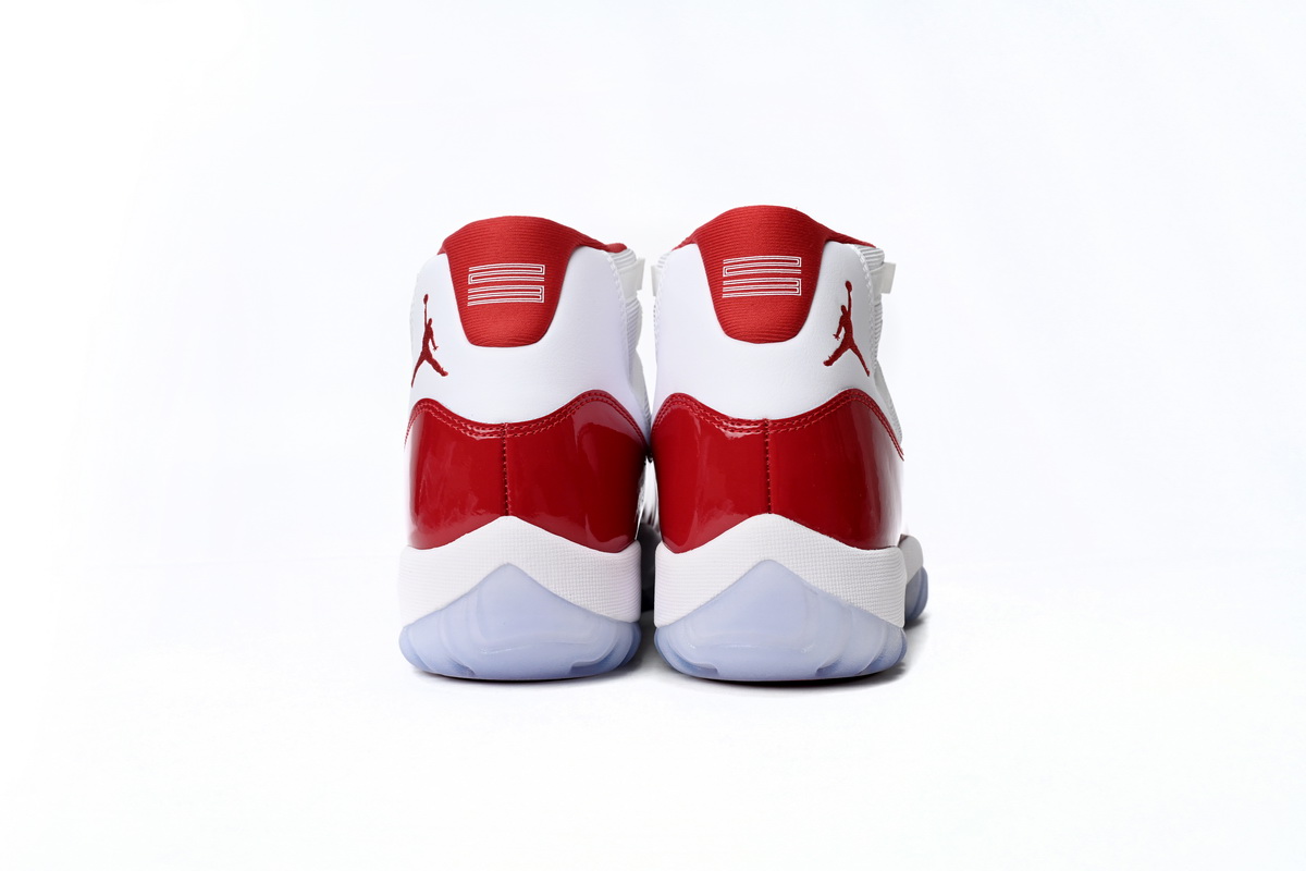Pkgod Air Jordan 11 Cherry (2022） CT8012-116