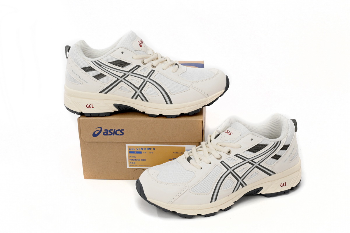     ASICS Gel-venture Midnight Grey 1012B359-020