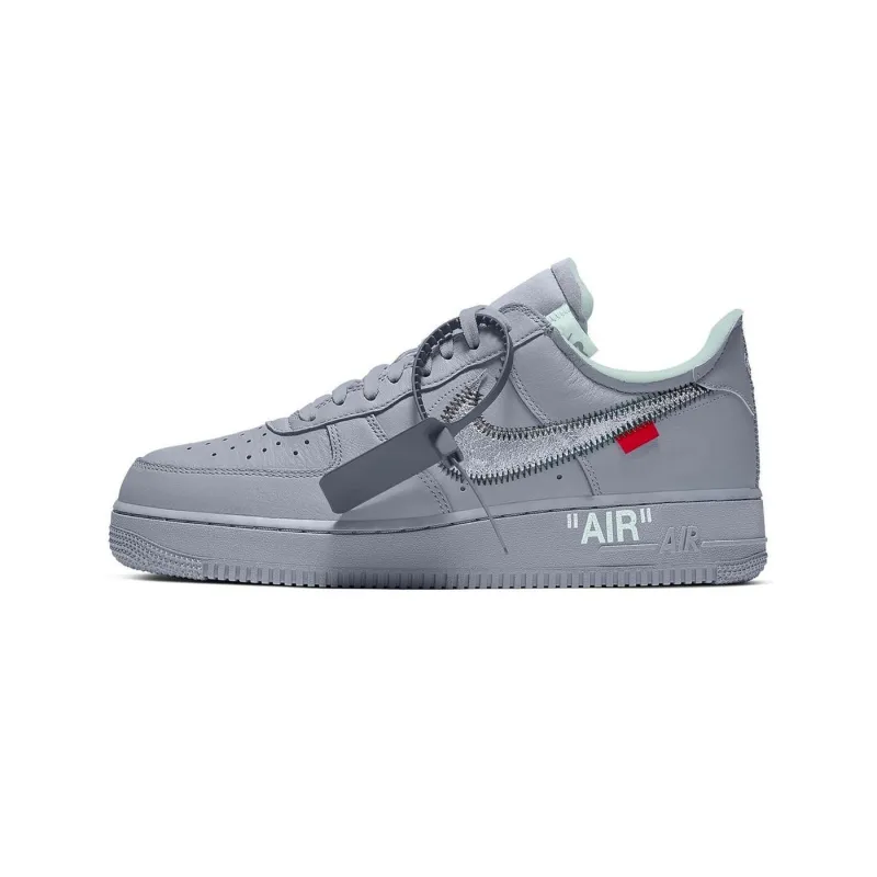 Pkgod Nike Air Force 1 Low Off-White Grey DX1419-500
