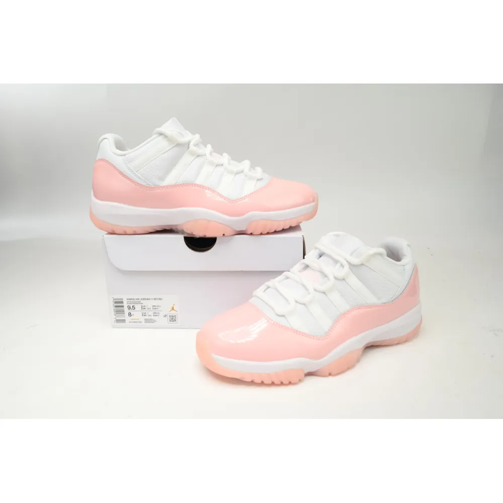 Pkgod Air Jordan 11 Low WMNS “Legend Pink” AH7860-160