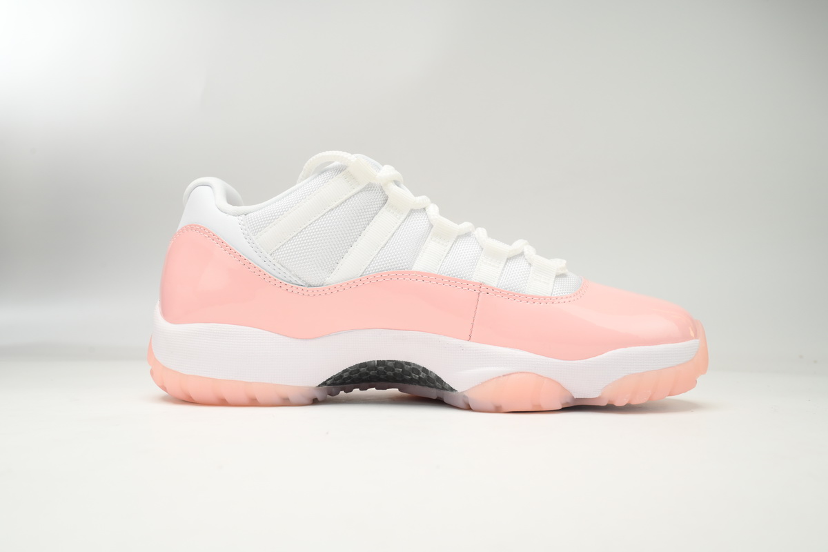    Pkgod Air Jordan 11 Low WMNS “Legend Pink” AH7860-160