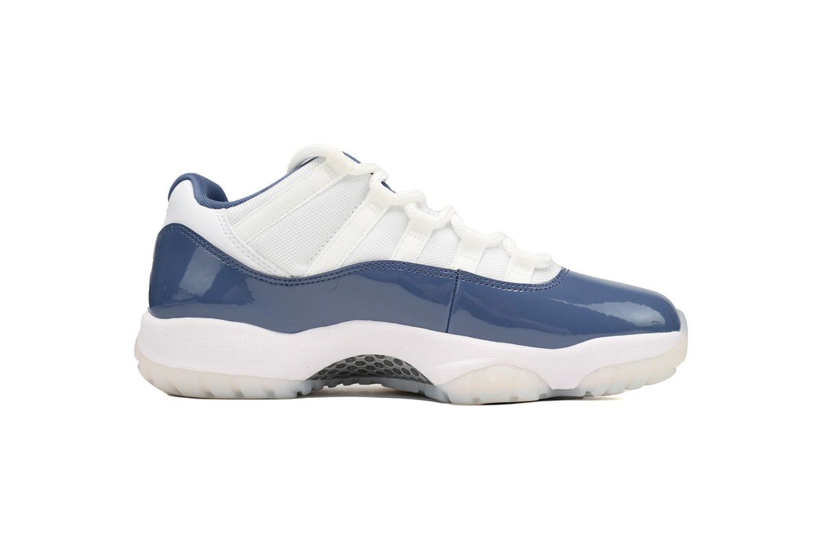    Pkgod Jordan 11 Retro Low Midnight Navy (2024)
