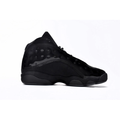 Pkgod Air Jordan 13 Retro Black Cat 02
