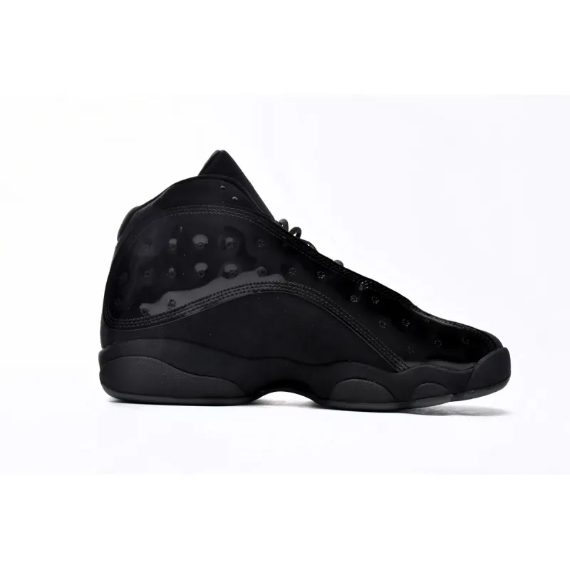 Pkgod Air Jordan 13 Retro Black Cat