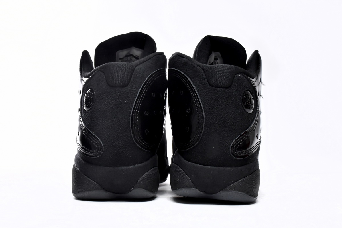 Pkgod Air Jordan 13 Retro Black Cat