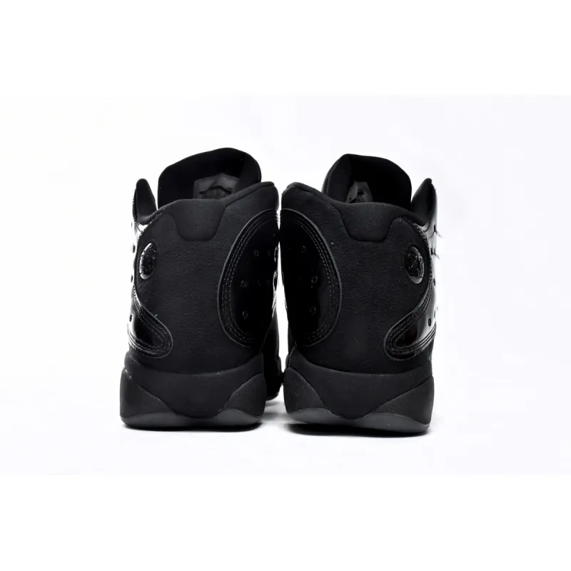 Pkgod Air Jordan 13 Retro Black Cat