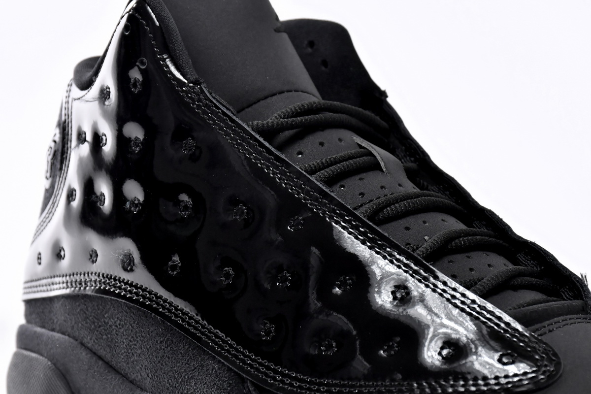 Pkgod Air Jordan 13 Retro Black Cat