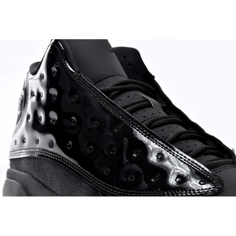 Pkgod Air Jordan 13 Retro Black Cat