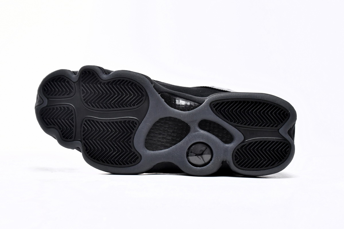 Pkgod Air Jordan 13 Retro Black Cat