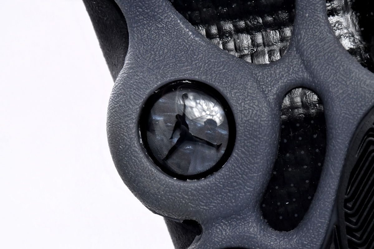 Pkgod Air Jordan 13 Retro Black Cat
