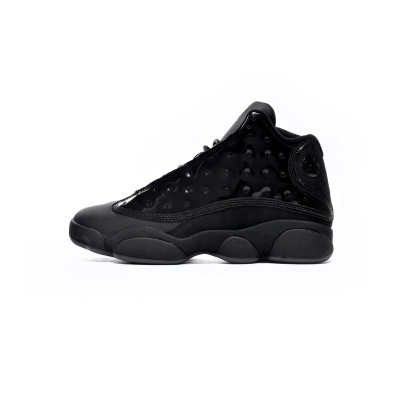 Pkgod Air Jordan 13 Retro Black Cat 01