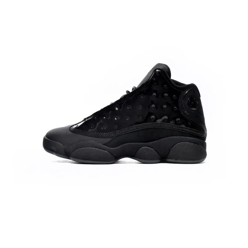 Pkgod Air Jordan 13 Retro Black Cat