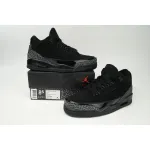 Pkgod Air Jordan 3 Retro Black Cat