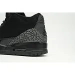 Pkgod Air Jordan 3 Retro Black Cat