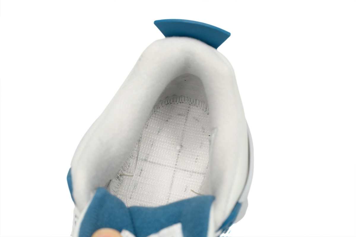 Pkgod Air Jordan 4 Retro Military Blue(2024)