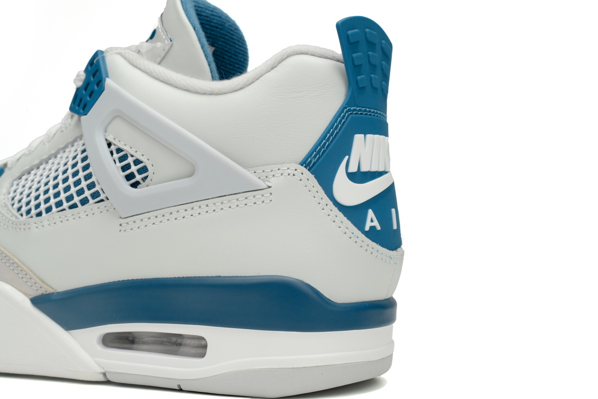 Pkgod Air Jordan 4 Retro Military Blue(2024)
