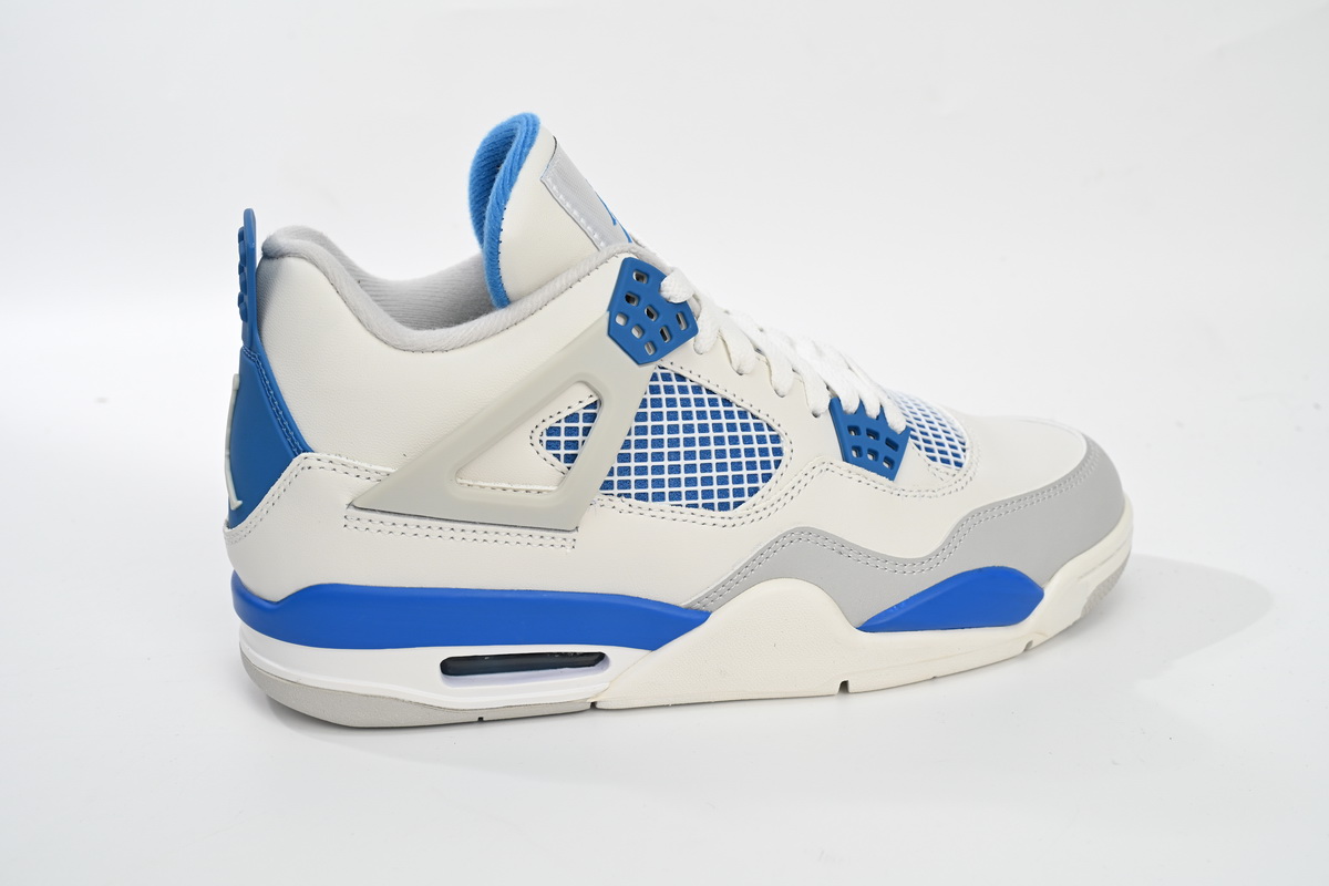 Pkgod Air Jordan 4 Retro Military Blue (2012)