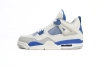 Pkgod Air Jordan 4 Retro Military Blue (2012) 308497-105