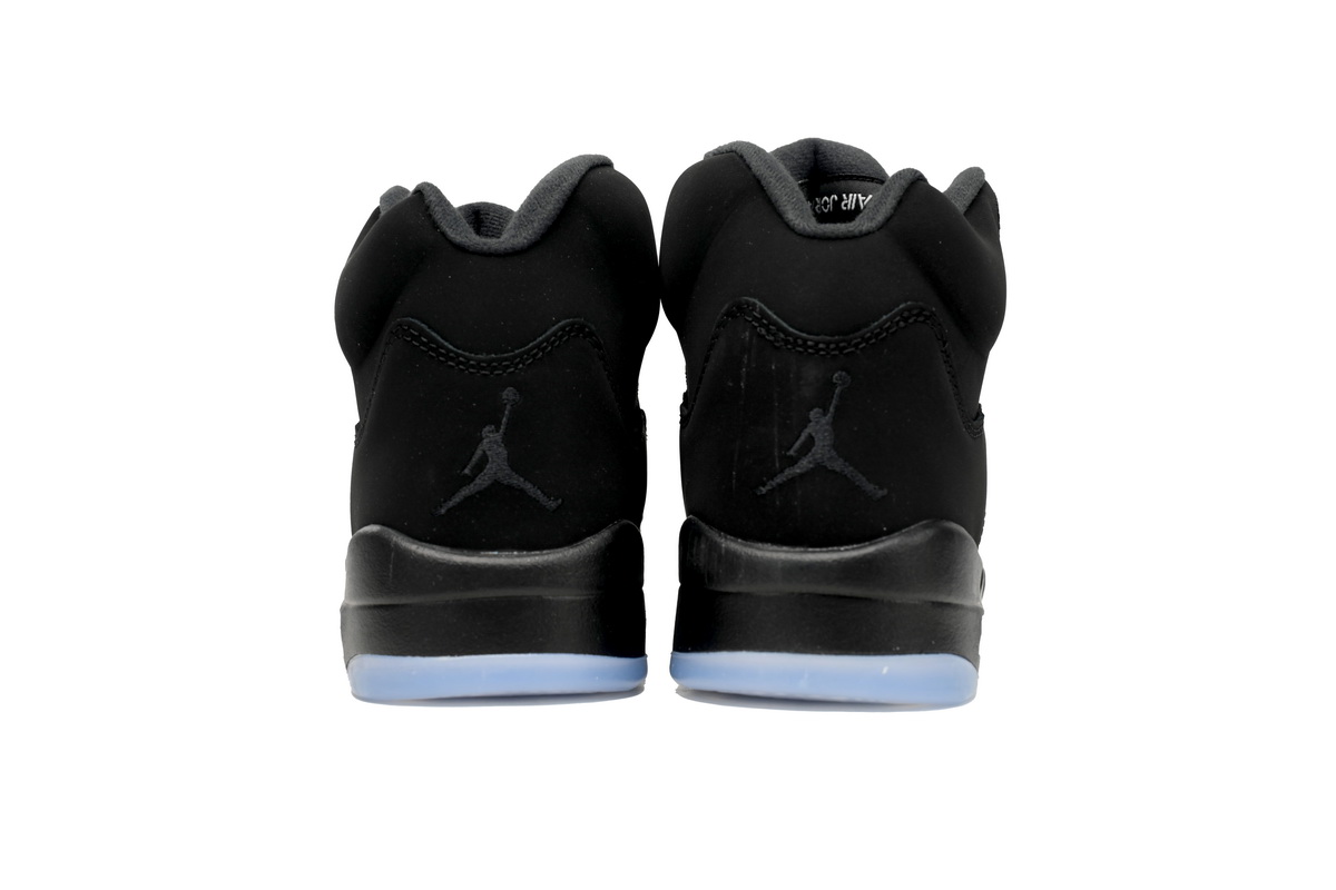 Pkgod Air Jordan 5 Retro Black Cat FZ2239-001