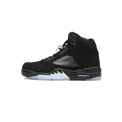 Pkgod Air Jordan 5 Retro Black Cat FZ2239-001 01