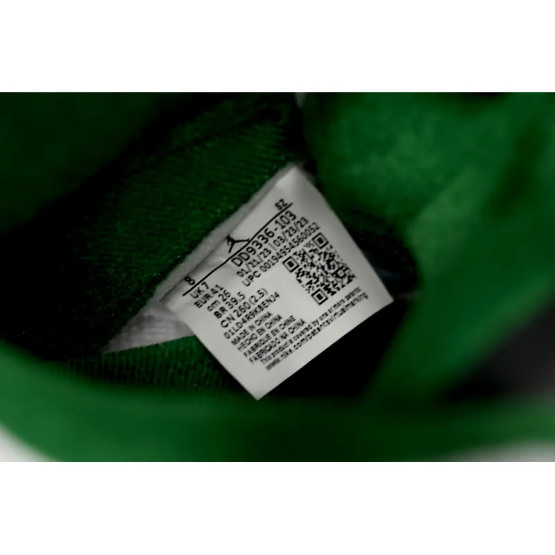 Pkgod Air Jordan 5 Retro Lucky Green DD9336-103