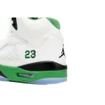 Pkgod Air Jordan 5 Retro Lucky Green DD9336-103