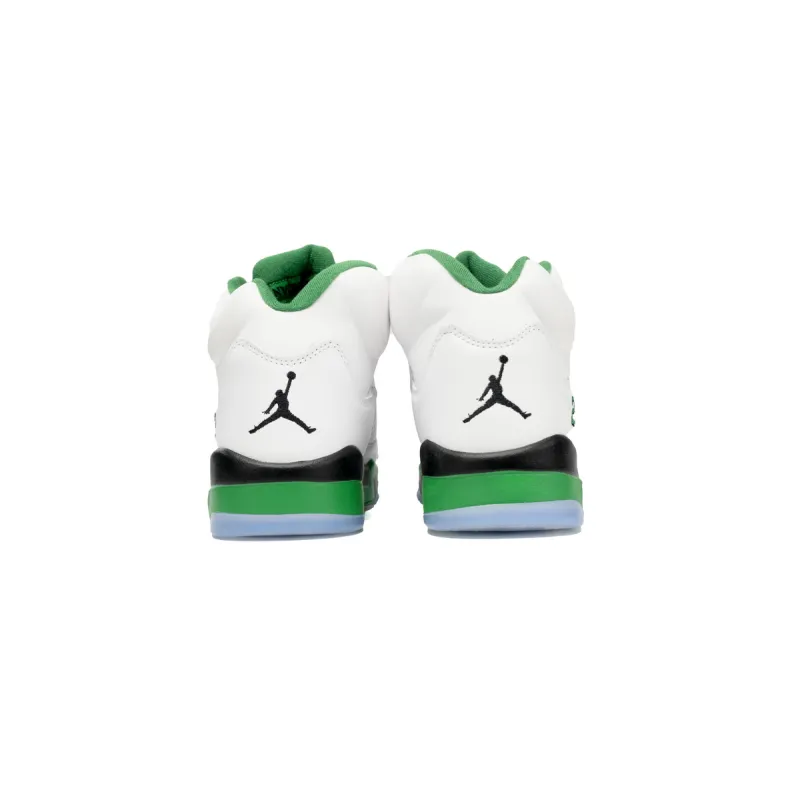 Pkgod Air Jordan 5 Retro Lucky Green DD9336-103