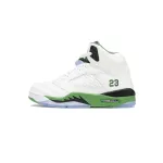 Pkgod Air Jordan 5 Retro Lucky Green DD9336-103