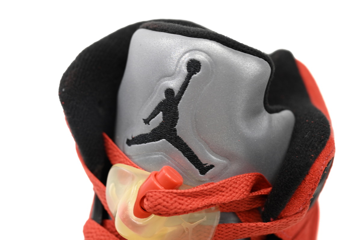 Pkgod Air Jordan 5 Retro Dunk on Mars DD9336-800