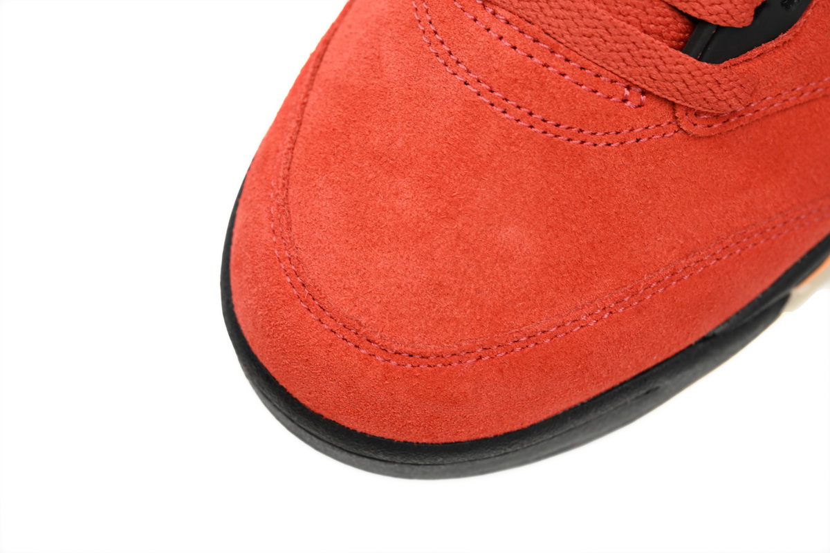 Pkgod Air Jordan 5 Retro Dunk on Mars DD9336-800