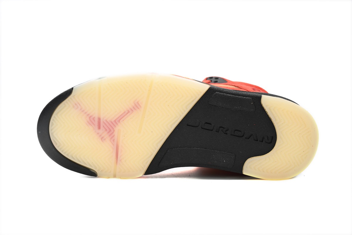 Pkgod Air Jordan 5 Retro Dunk on Mars DD9336-800