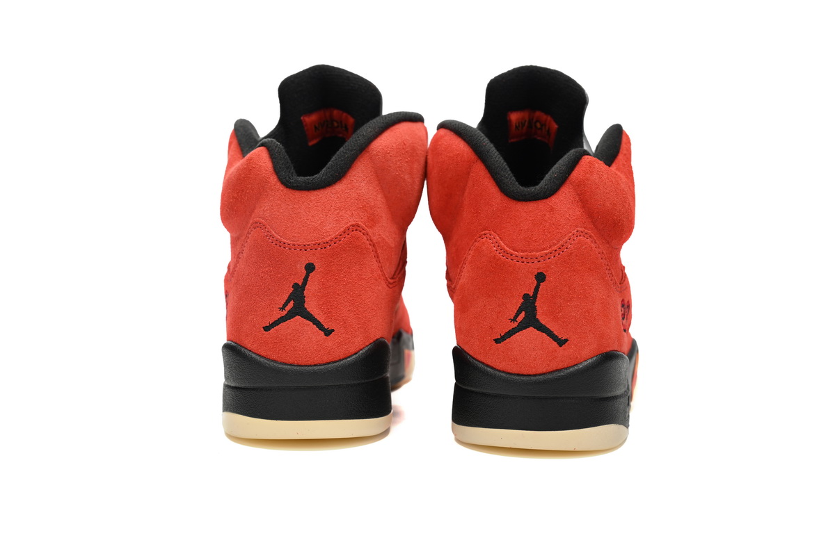 Pkgod Air Jordan 5 Retro Dunk on Mars DD9336-800