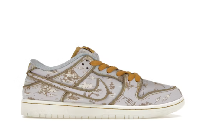    Pkgod Nike SB Dunk Low Premium City of Style FN5880-001