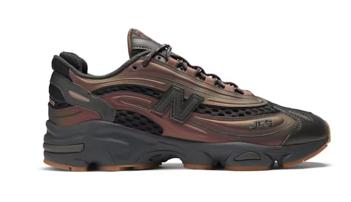    New Balance 1000 Joe Freshgoods When Things Were Pure Black Ice